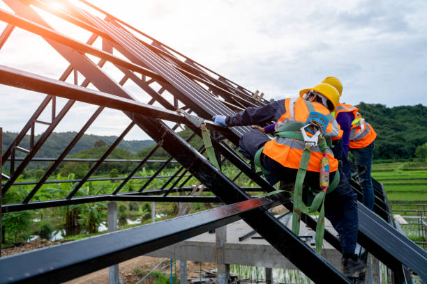 Quick and Trustworthy Emergency Roof Repair Services in Orwell, OH